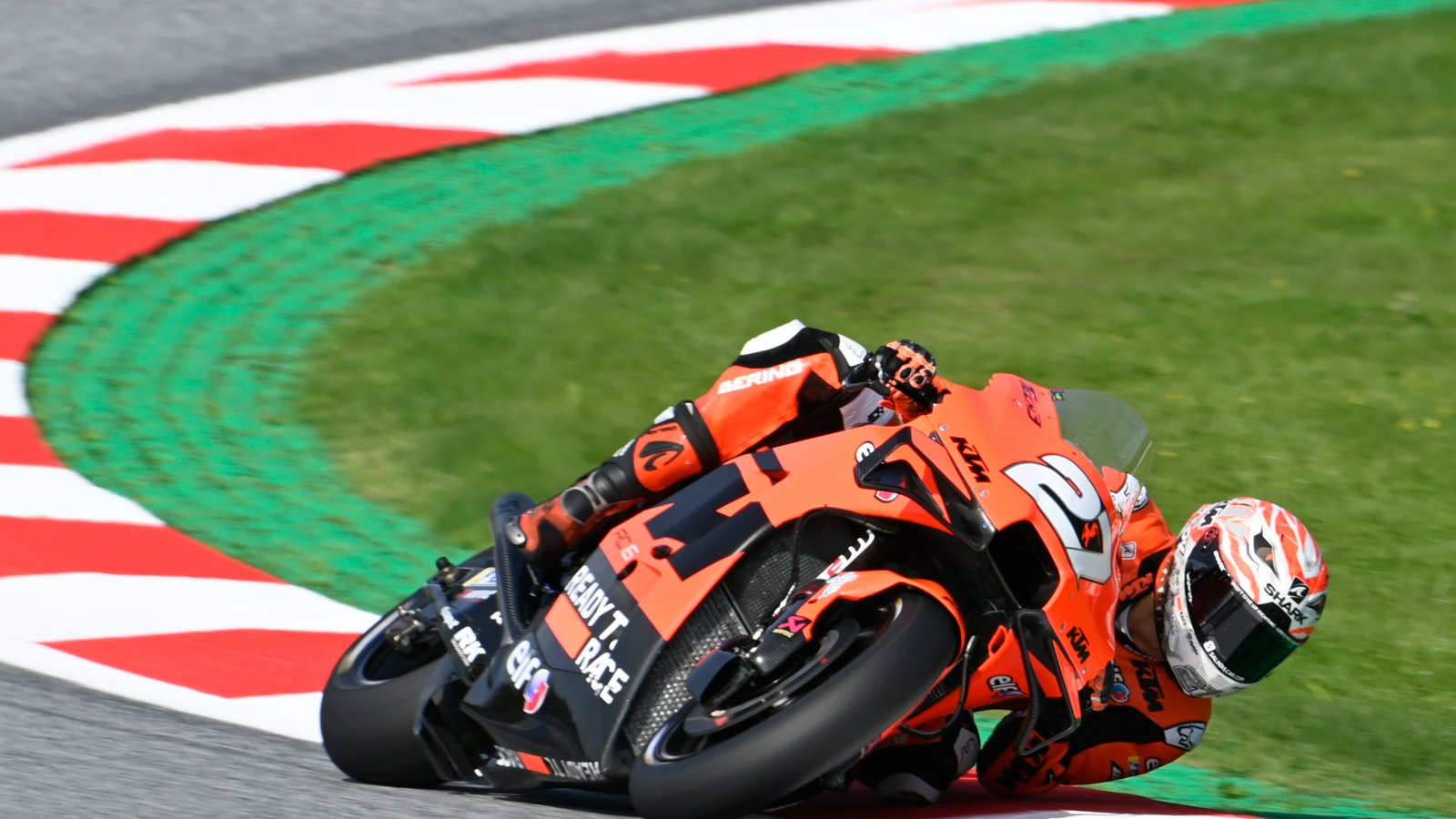 Iker Lecuona, Austrian MotoGP, 13 August 2021